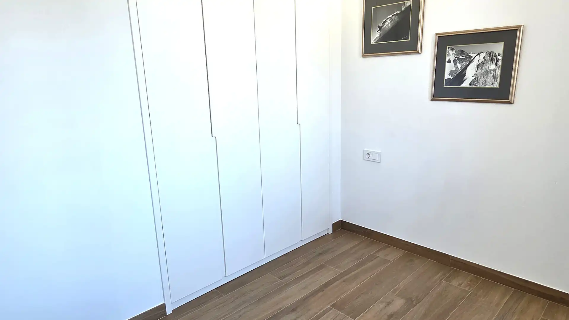 Habitación de Casa adosada en venta en Cartagena con Aire acondicionado, Calefacción y Jardín privado