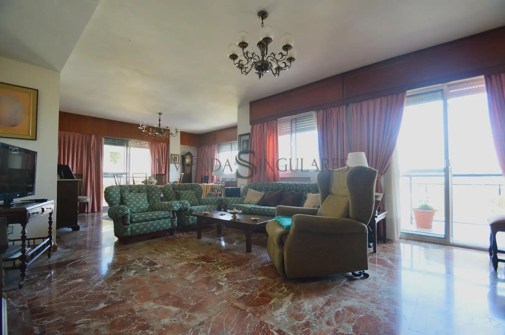 Piso con terraza en venta en Calle SANTA FE, imagen 4