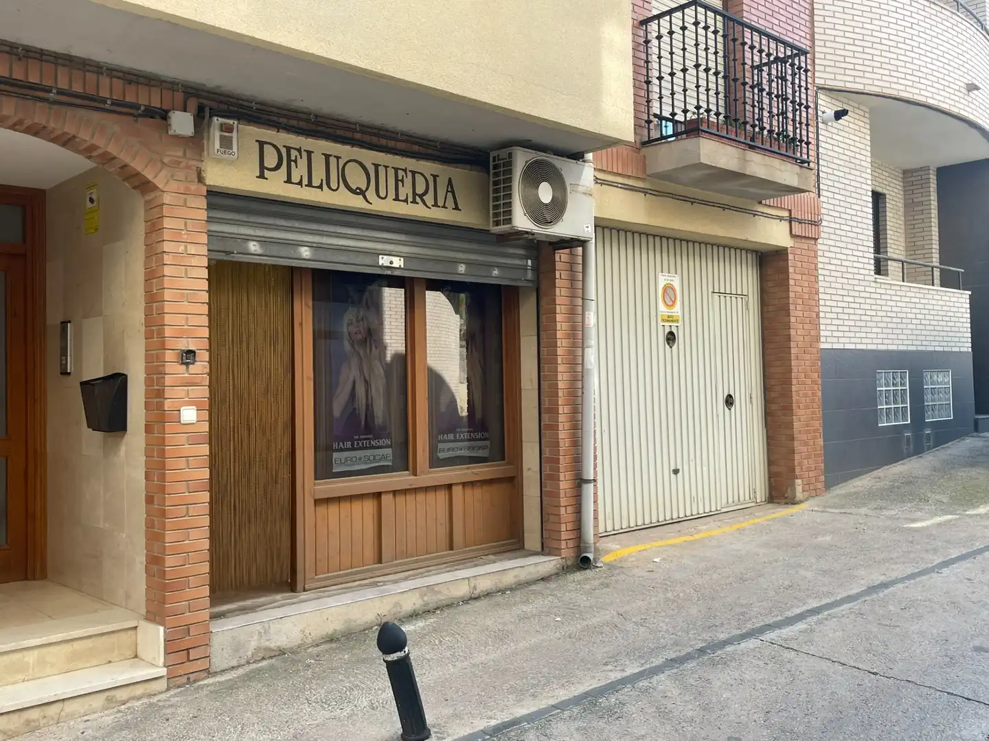 Local en venta en Calle Amistad, 26, San Adrián