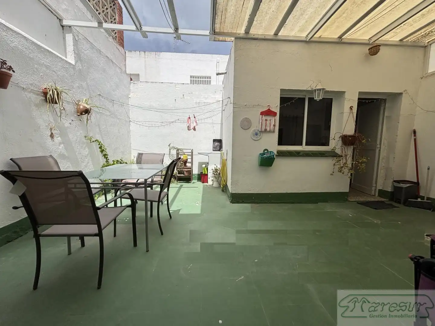 Terraza de Casa o chalet en venta en San Fernando con Terraza y Trastero