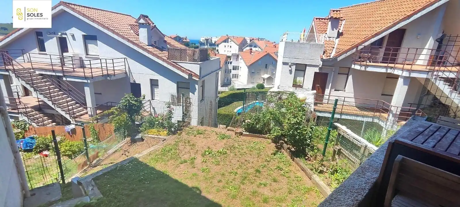 Planta baja en venta en Miengo con Calefacción, Jardín privado y Terraza