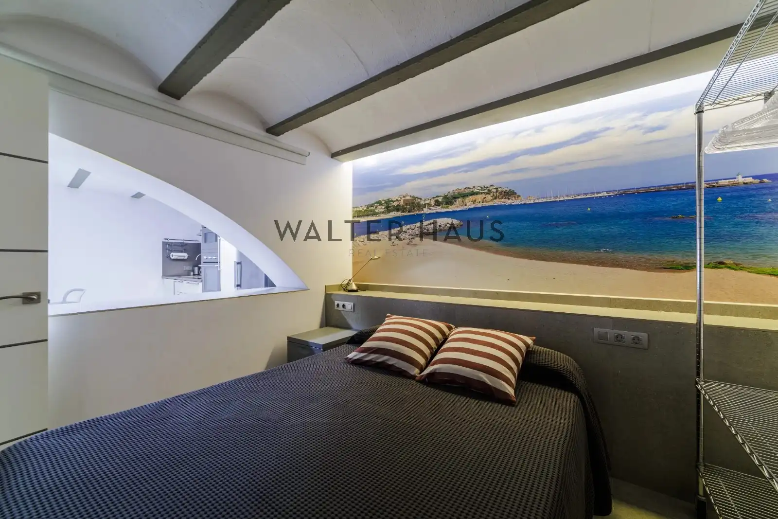 Habitación de Casa o chalet en venta en Sant Feliu de Guíxols con Calefacción, Terraza y Horno