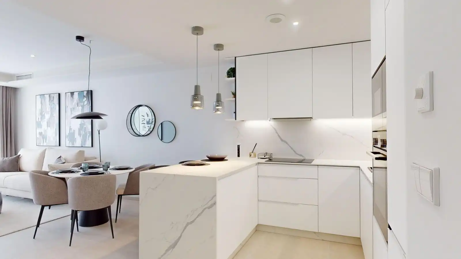 Apartamento con piscina en venta en N/A, imagen 3