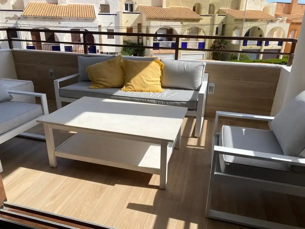 Flat for rent in Calle Arco de los Reyes, 19, Cabo de Palos