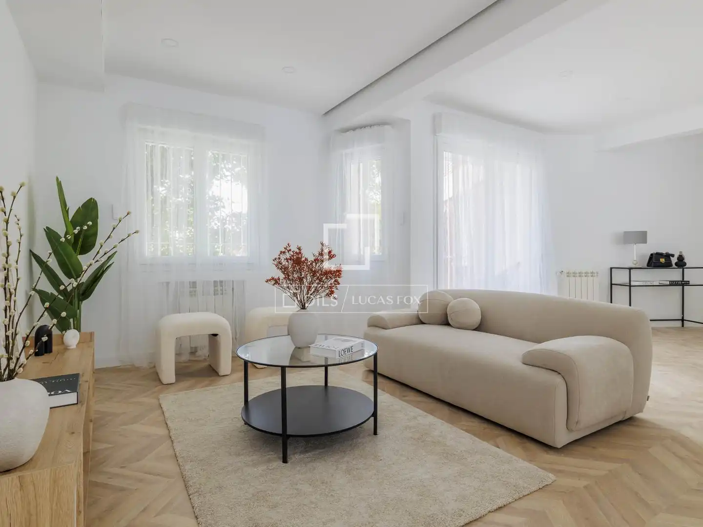 Wohnung mit Aufzug zum Verkauf in Chamartín, imagen 5