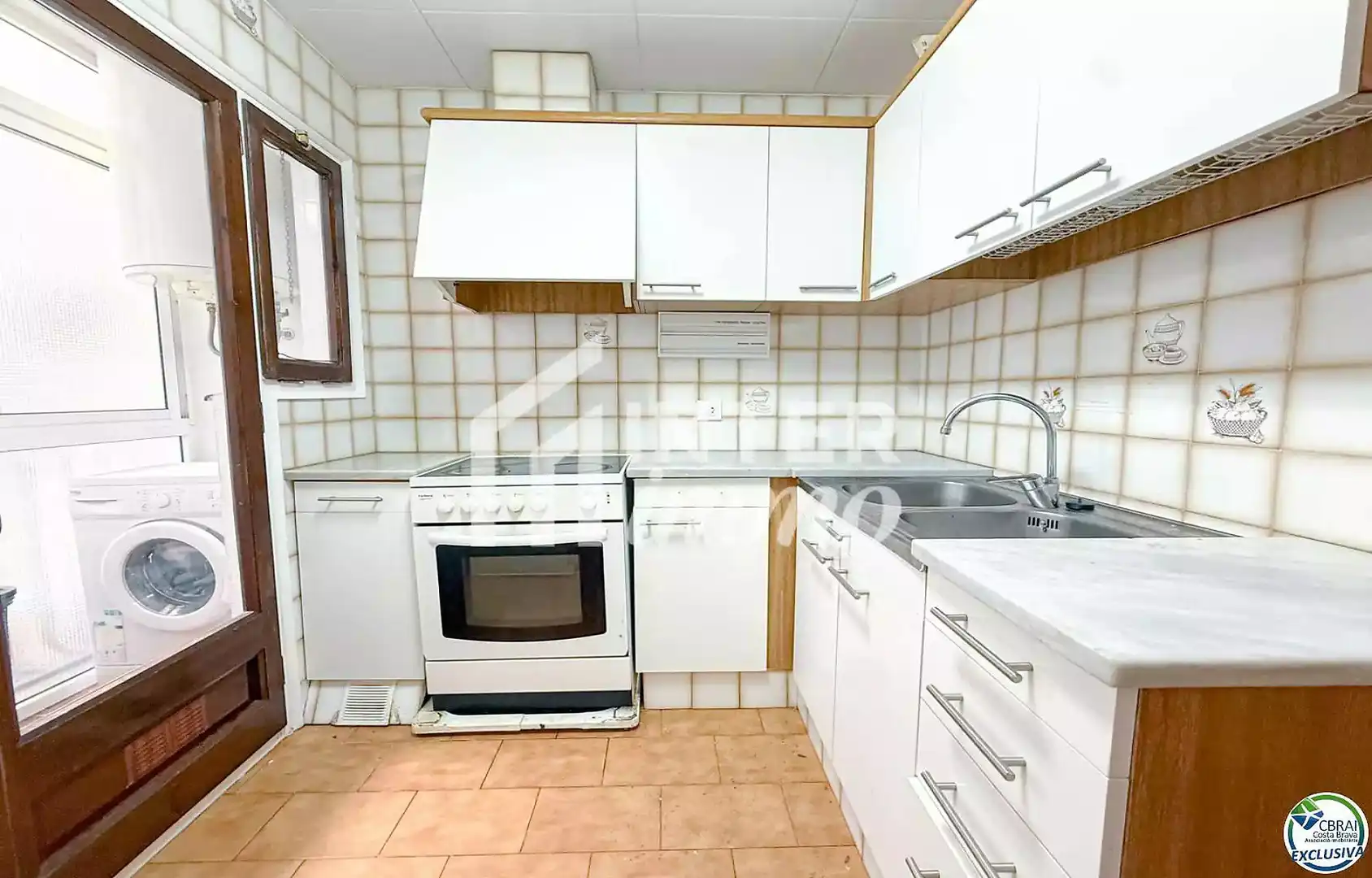 Cocina de Piso en venta en Roses