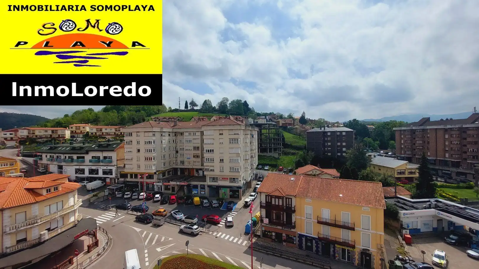 Vista exterior de Pis en venda en Medio Cudeyo amb Calefacció i Terrassa