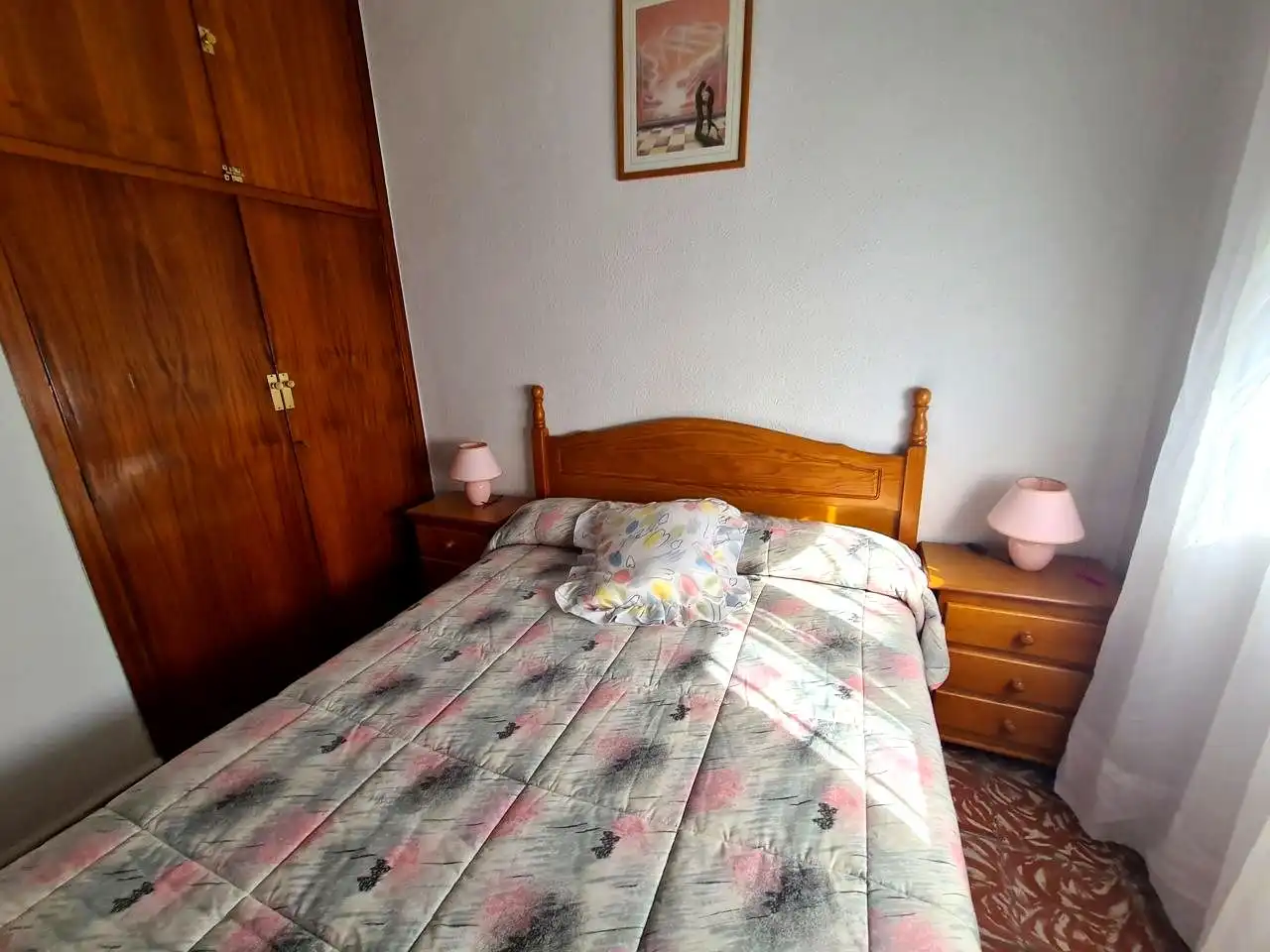 Bedroom of Flat for sale in Piedralaves  with Terrace