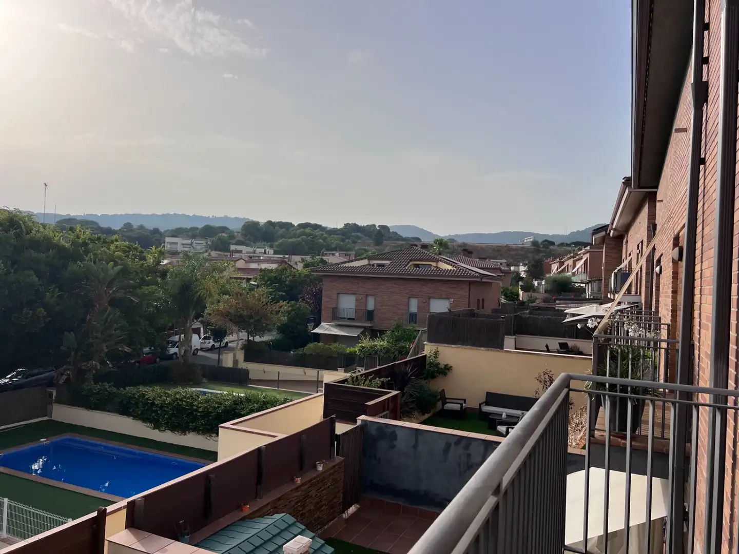 Terraza de Casa o chalet en venta en Canet de Mar con Aire acondicionado, Calefacción y Terraza