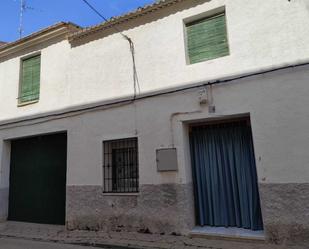 Exterior view of Country house for sale in Corral de Almaguer  with Terrace