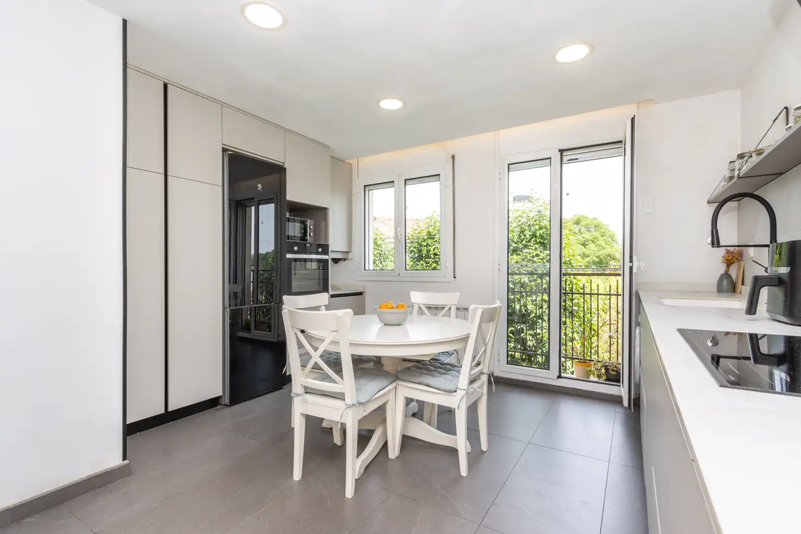 Terraza de Casa adosada en venta en Lliçà d'Amunt con Aire acondicionado y Calefacción