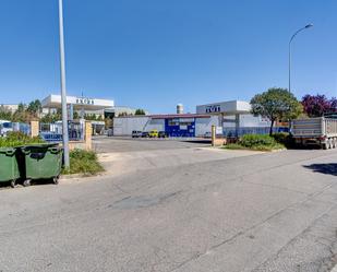 Vista exterior de Nau industrial en venda en Tudela