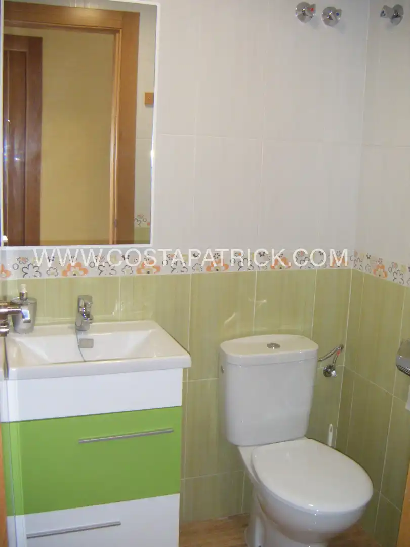 Piso con terraza en alquiler en Paseo Espejo 109, imagen 10