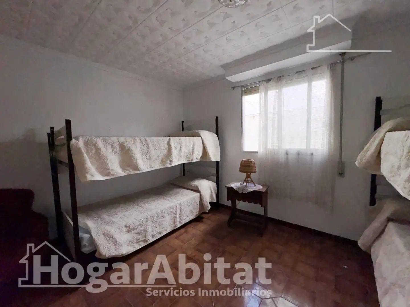 Bedroom of Flat for sale in Cullera  with Terrace and Balcony