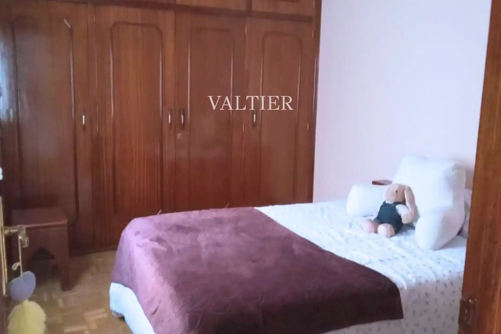 Habitación de Ático de alquiler en Madrid con Aire acondicionado y Amueblado