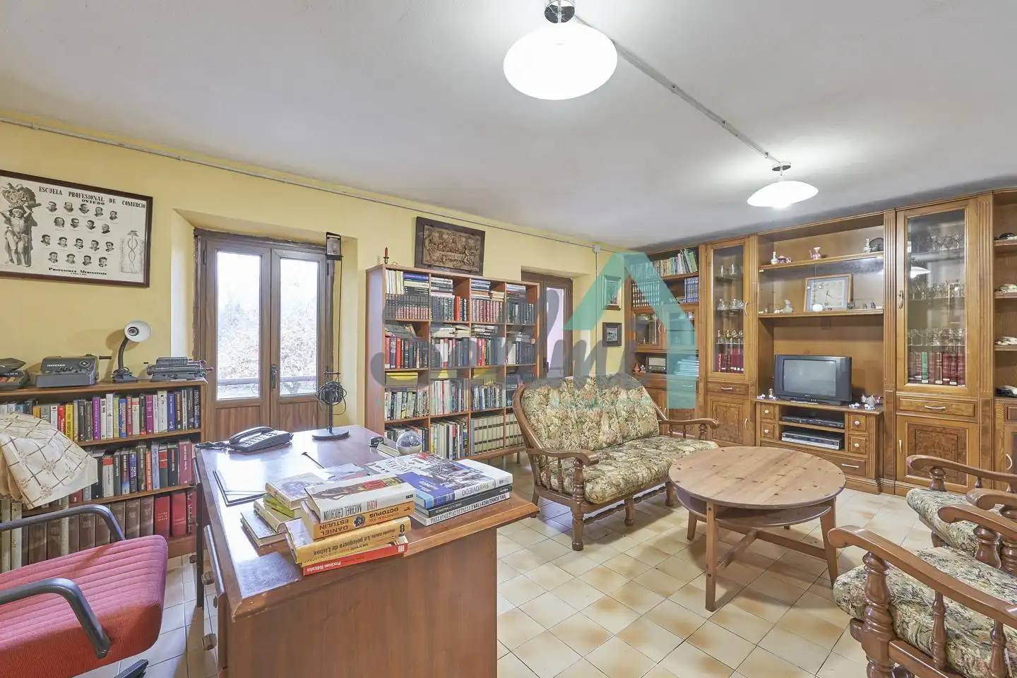 Houses for sale in Ribera de Arriba  with Heating, Private garden and Terrace