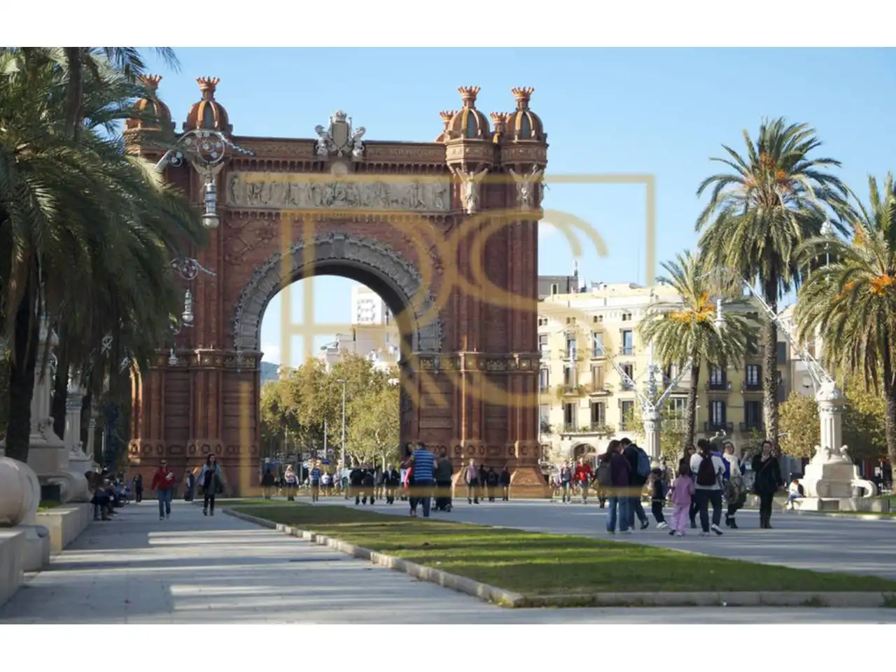 Flat for rent in Calle Sant agusti, El Raval