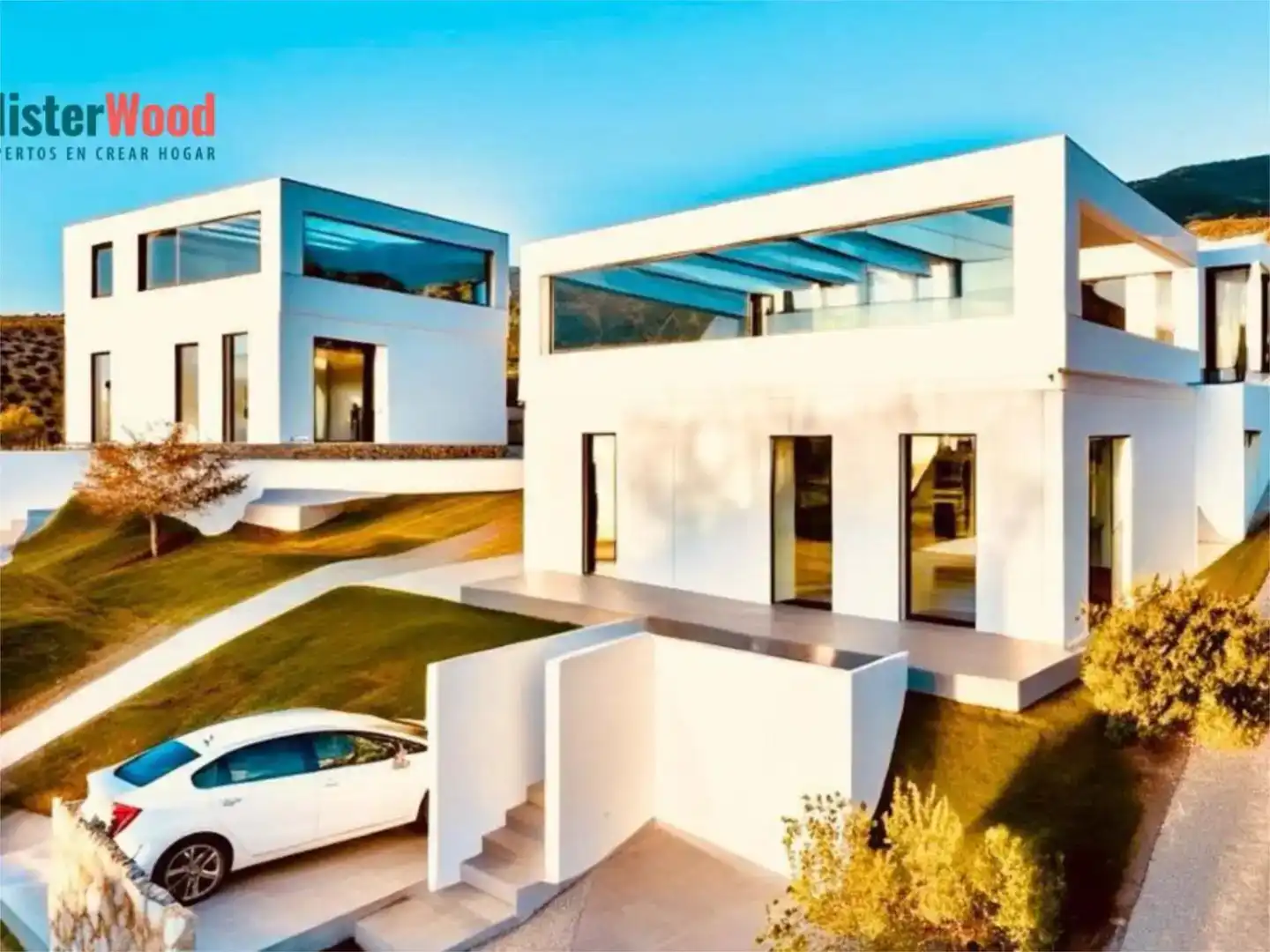 Vista exterior de Casa o chalet en venta en Antequera con Aire acondicionado, Jardín privado y Parquet
