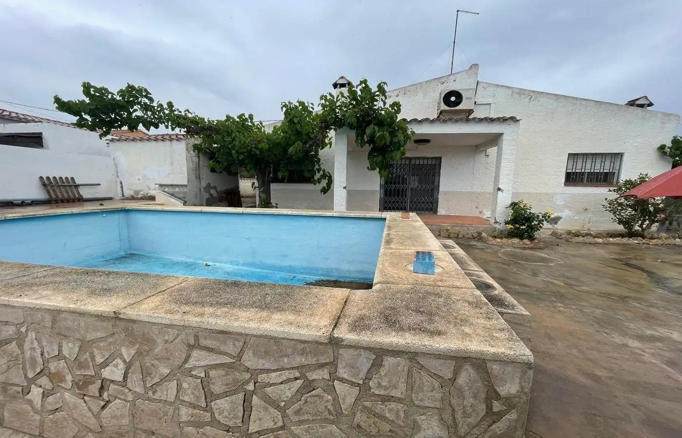 Exterior view of Houses for sale in Alcanar  with Heating, Private garden and Terrace