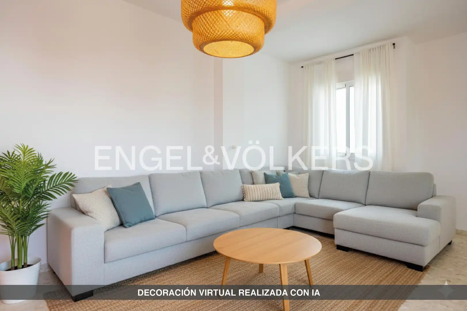 Living room of Attic for sale in Conil de la Frontera  with Air Conditioner, Heating and Terrace