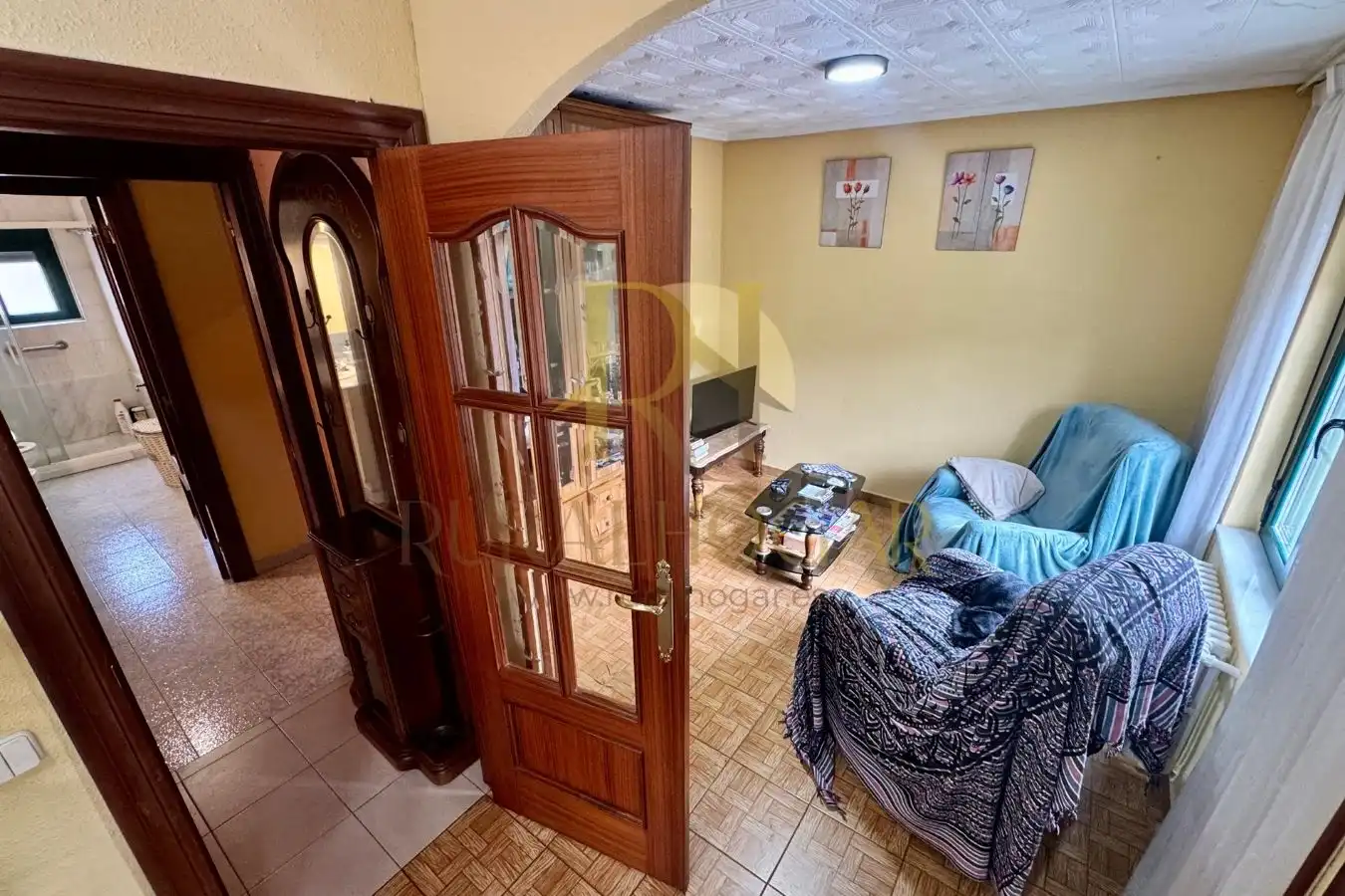 Casa o xalet en venda en La Pola de Gordón  amb Calefacció i Jardí privat