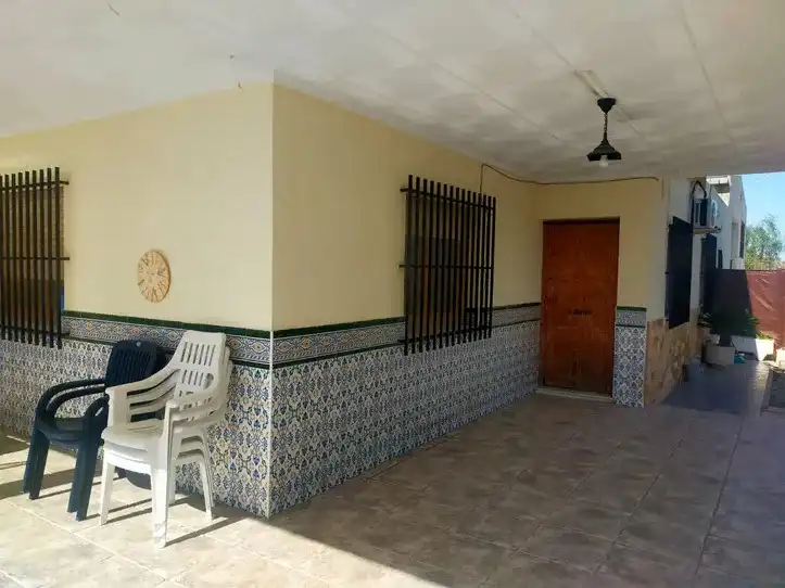Casa o chalet de alquiler en La Foia - Daimés - Asprella