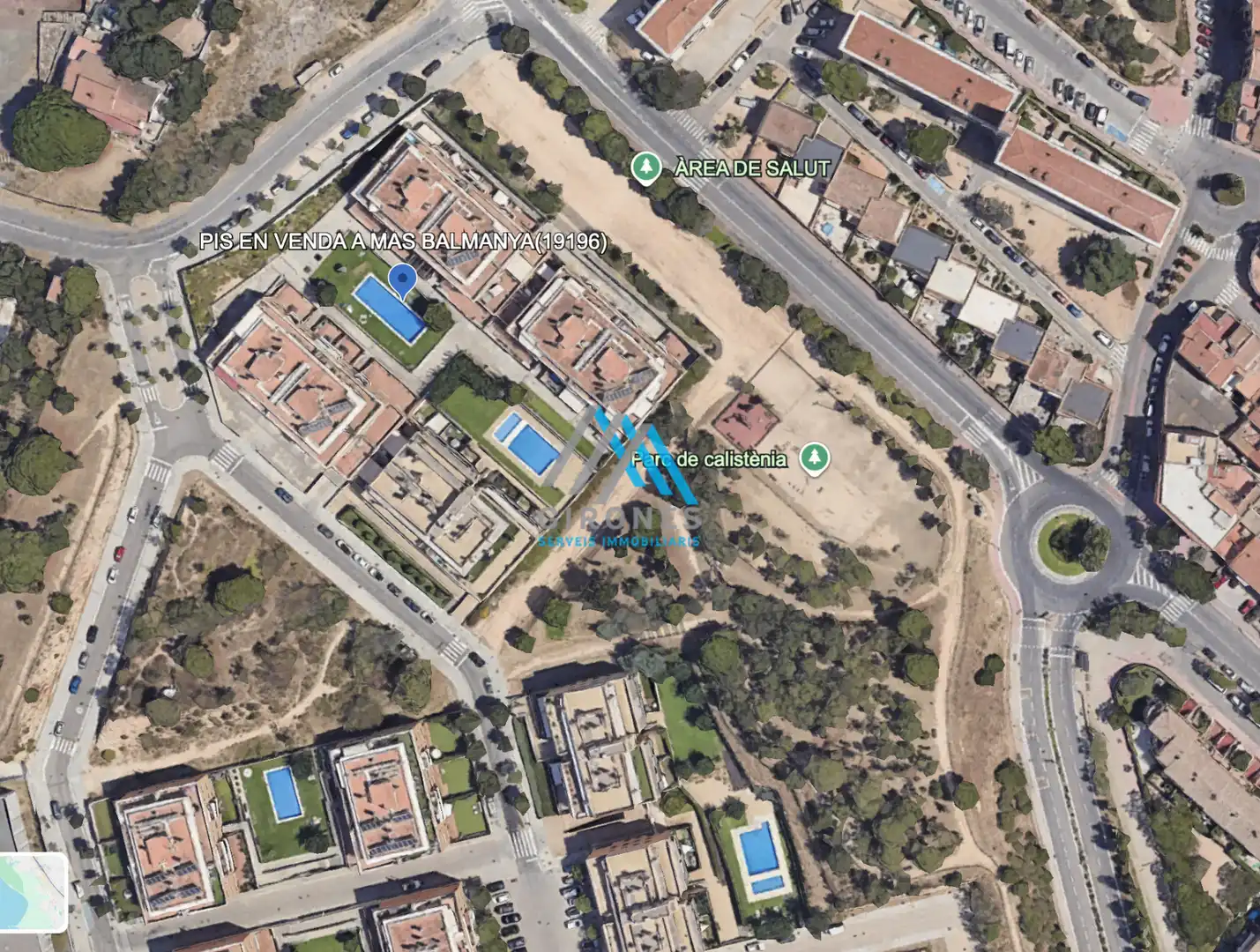 Piso con piscina en venta en VicenC Martorell 36, imagen 35