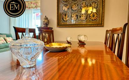 Dining room of Flat for sale in Vigo 