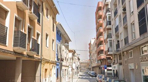 Venta de piso en Villena Alicante