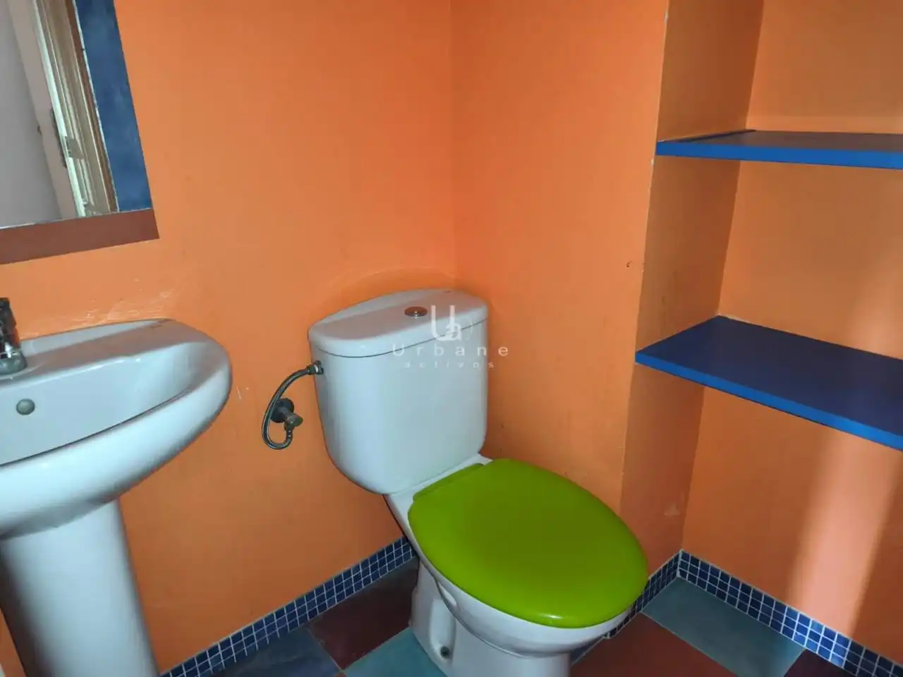 Baño de Piso en venta en Murcia