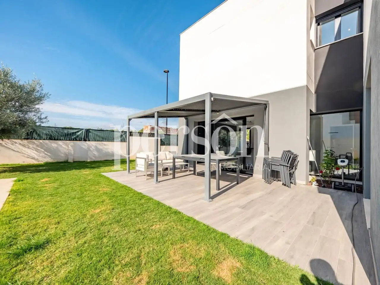 Villa avec piscine à vendre à El Vedat - Santa Apolonia, imagen 4