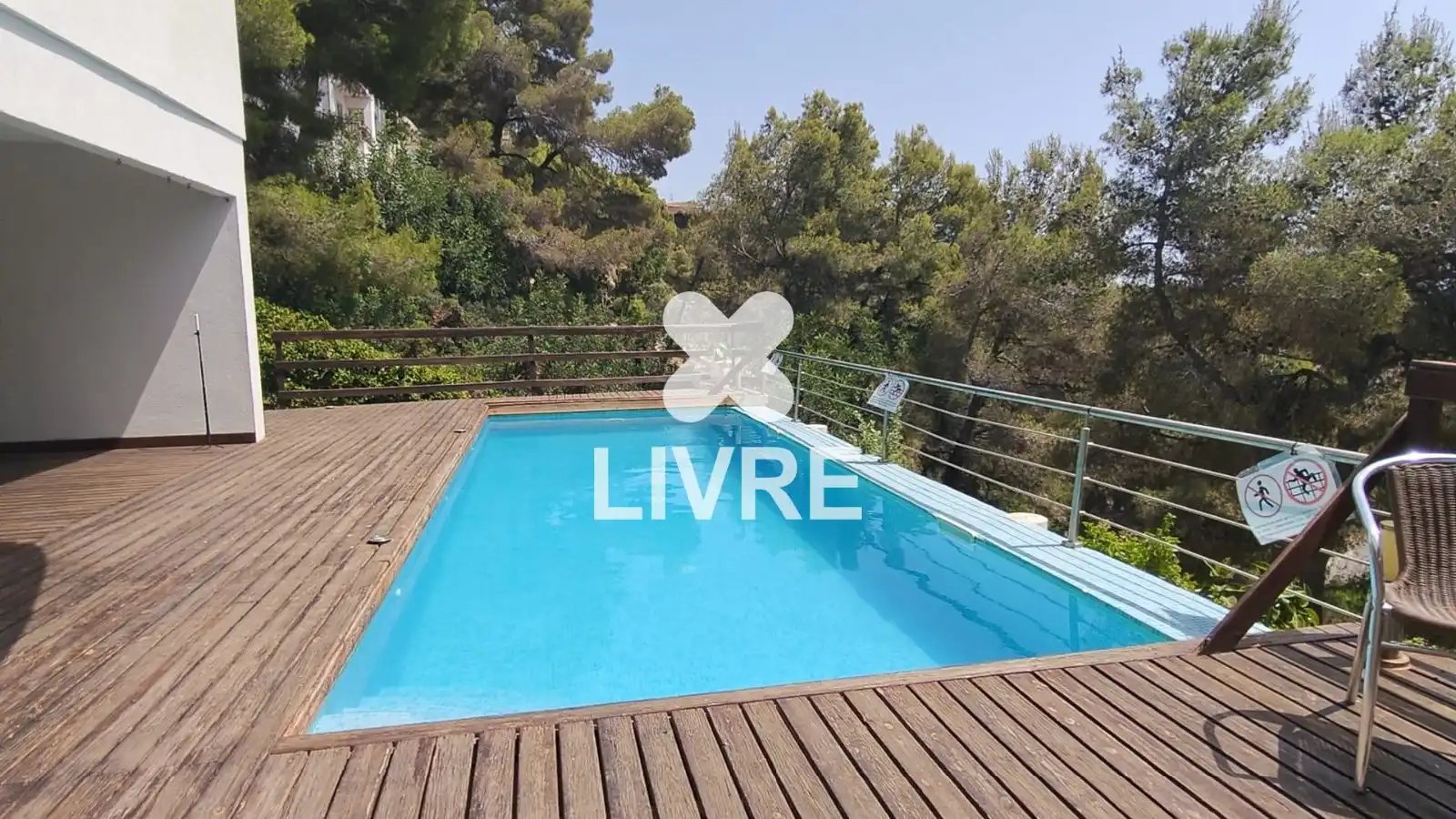 Piscina de Casa o chalet en venta en Cunit con Aire acondicionado, Calefacción y Piscina