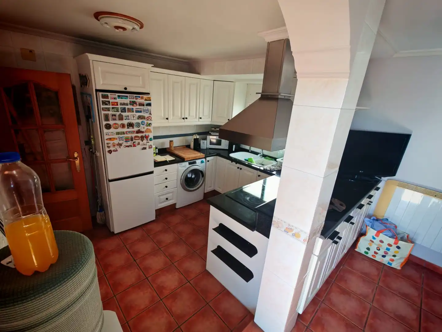 Kitchen of Attic for sale in Sagunto / Sagunt  with Furnished