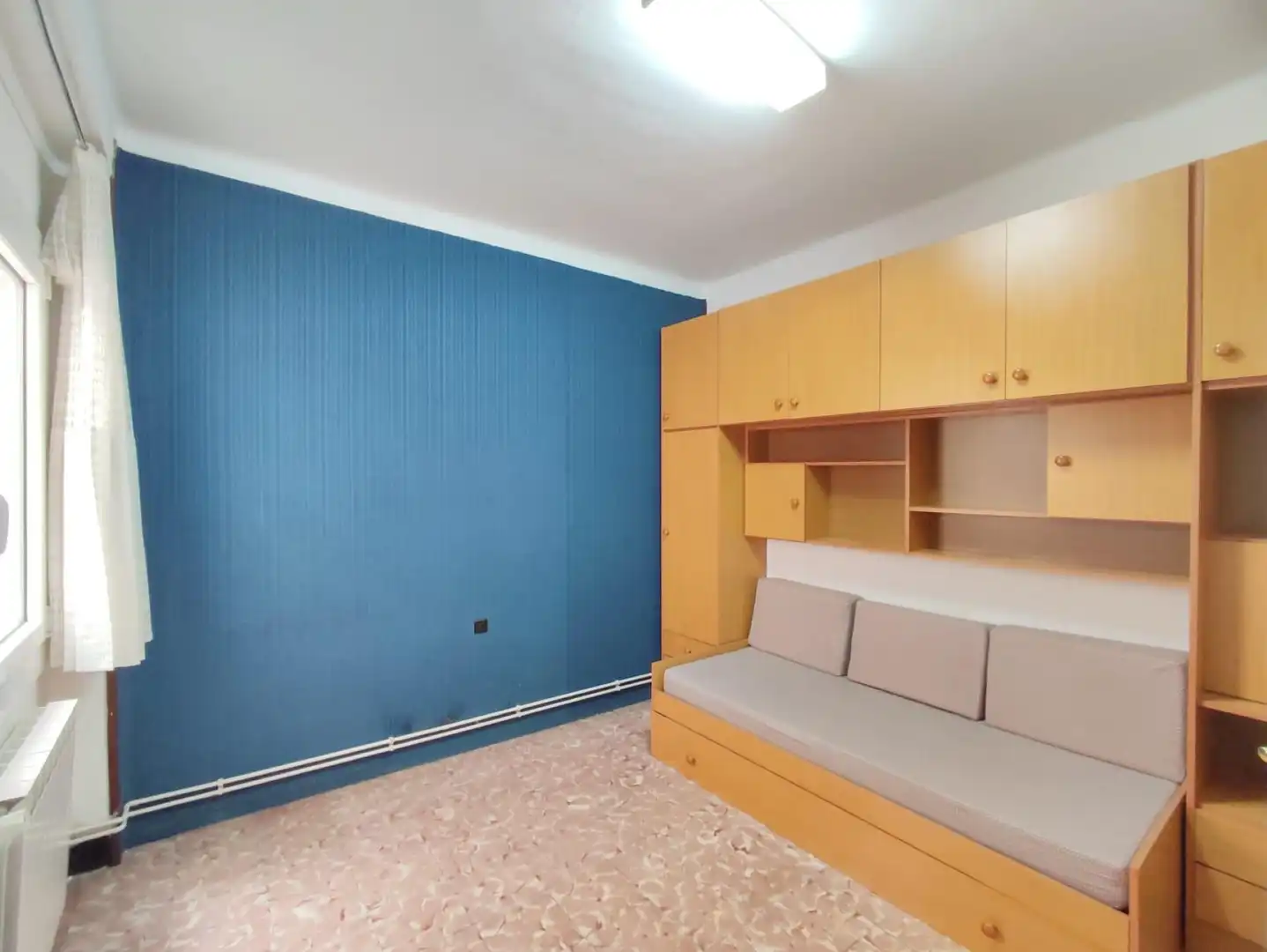 Dormitori de Apartament en venda en Manresa amb Calefacció