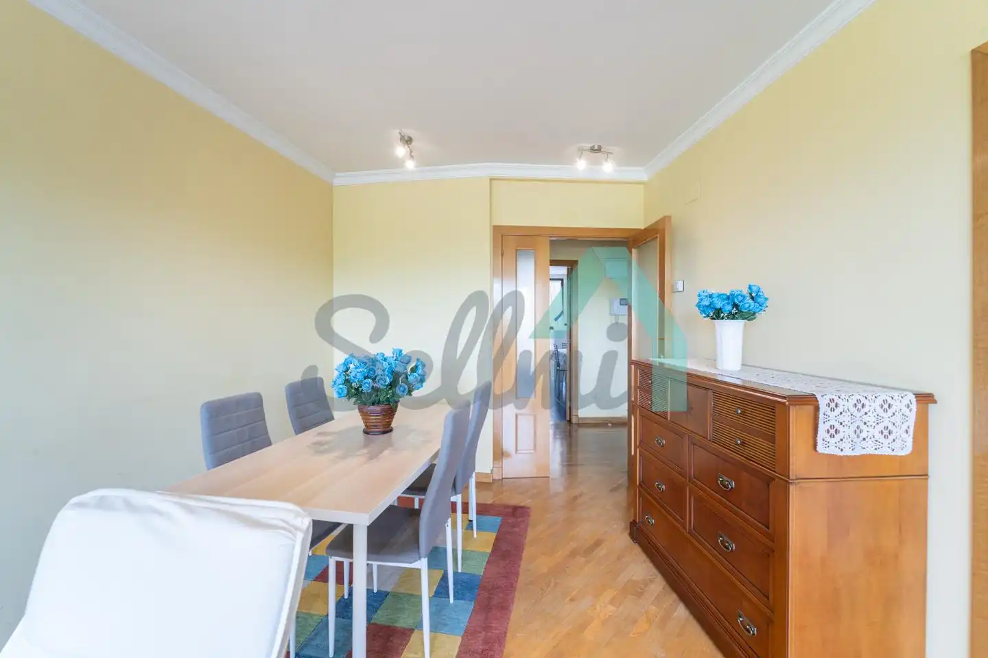 Flat for rent in Gil Blas, Auditorio - Seminario - Parque de Invierno