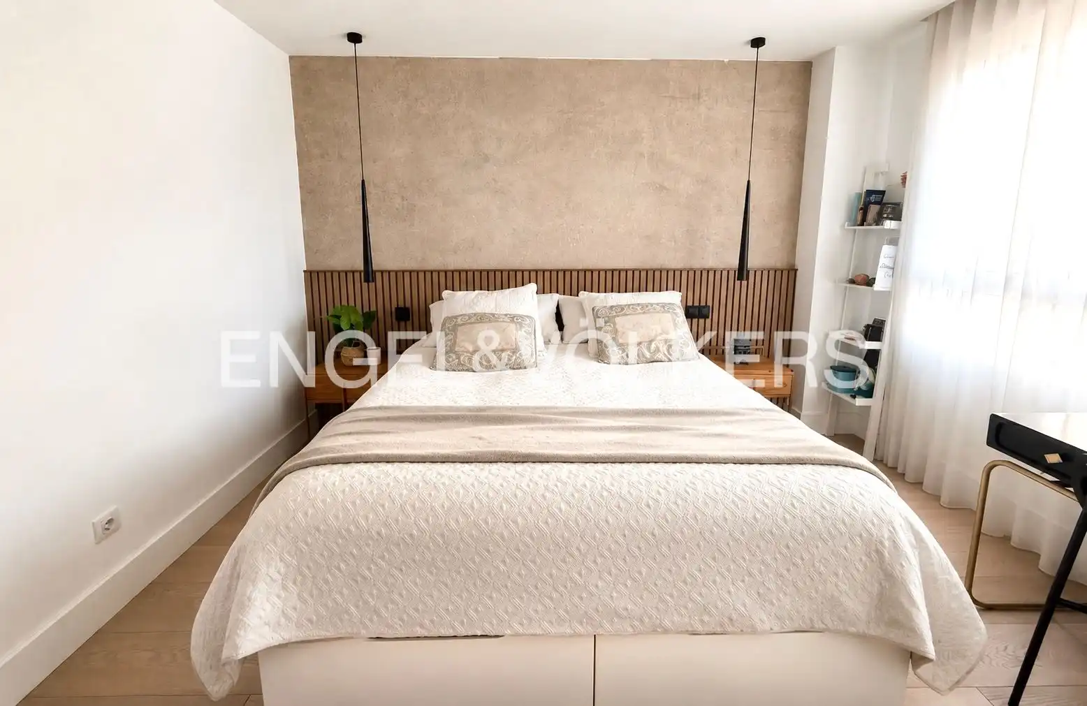 Habitación de Piso en venta en Madrid con Aire acondicionado, Calefacción y Terraza