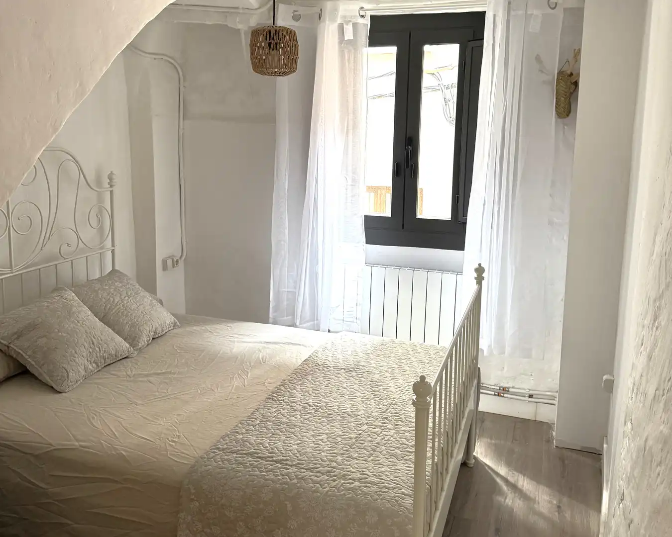 Casa adosada en venta en La Pobla de Lillet