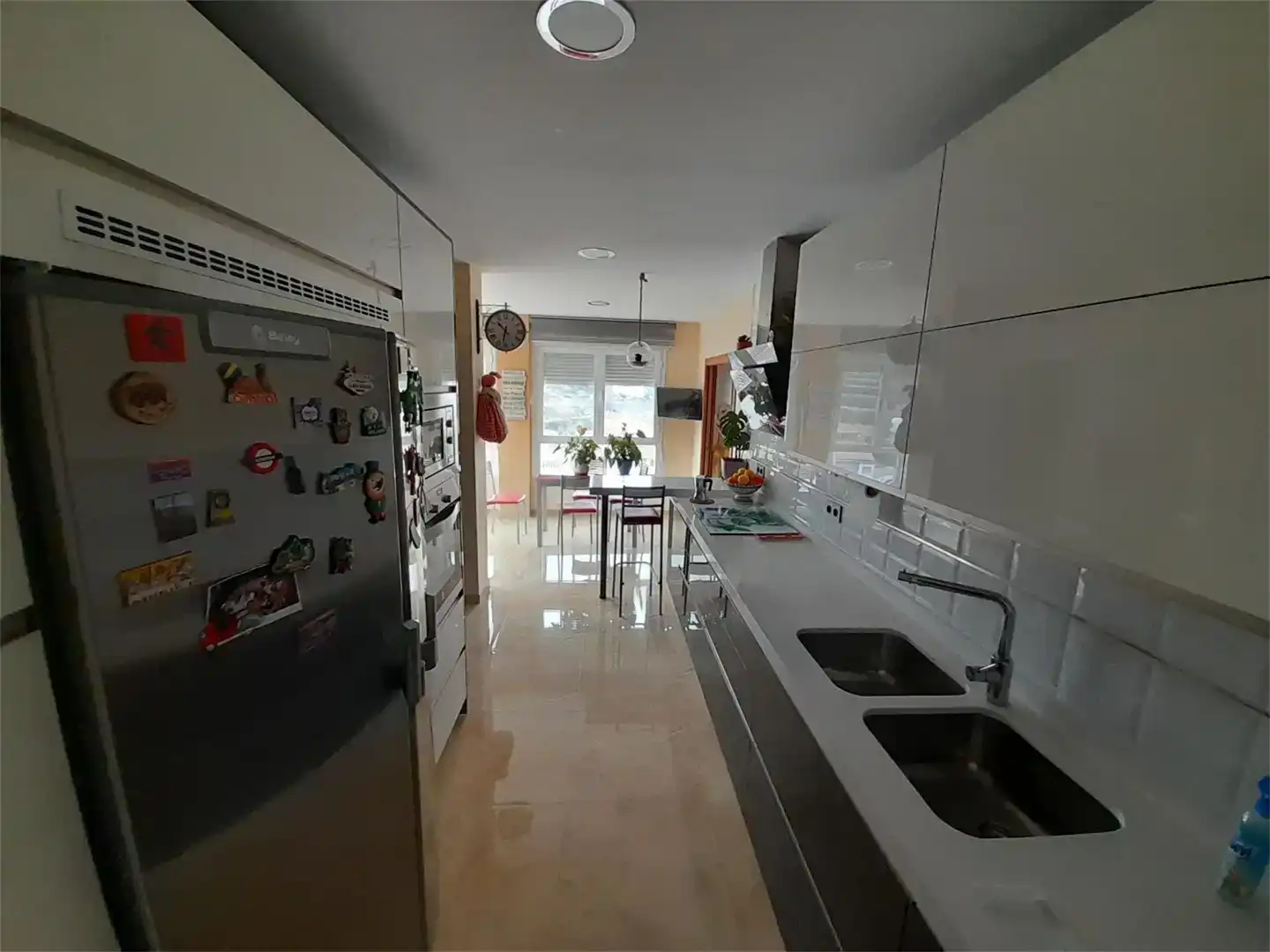 Cocina de Piso en venta en Castillo de Locubín con Aire acondicionado, Amueblado y Lavadora