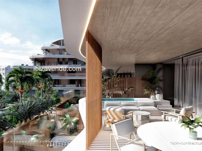Flat for sale in Joaquin Gadea, Santa Eulària