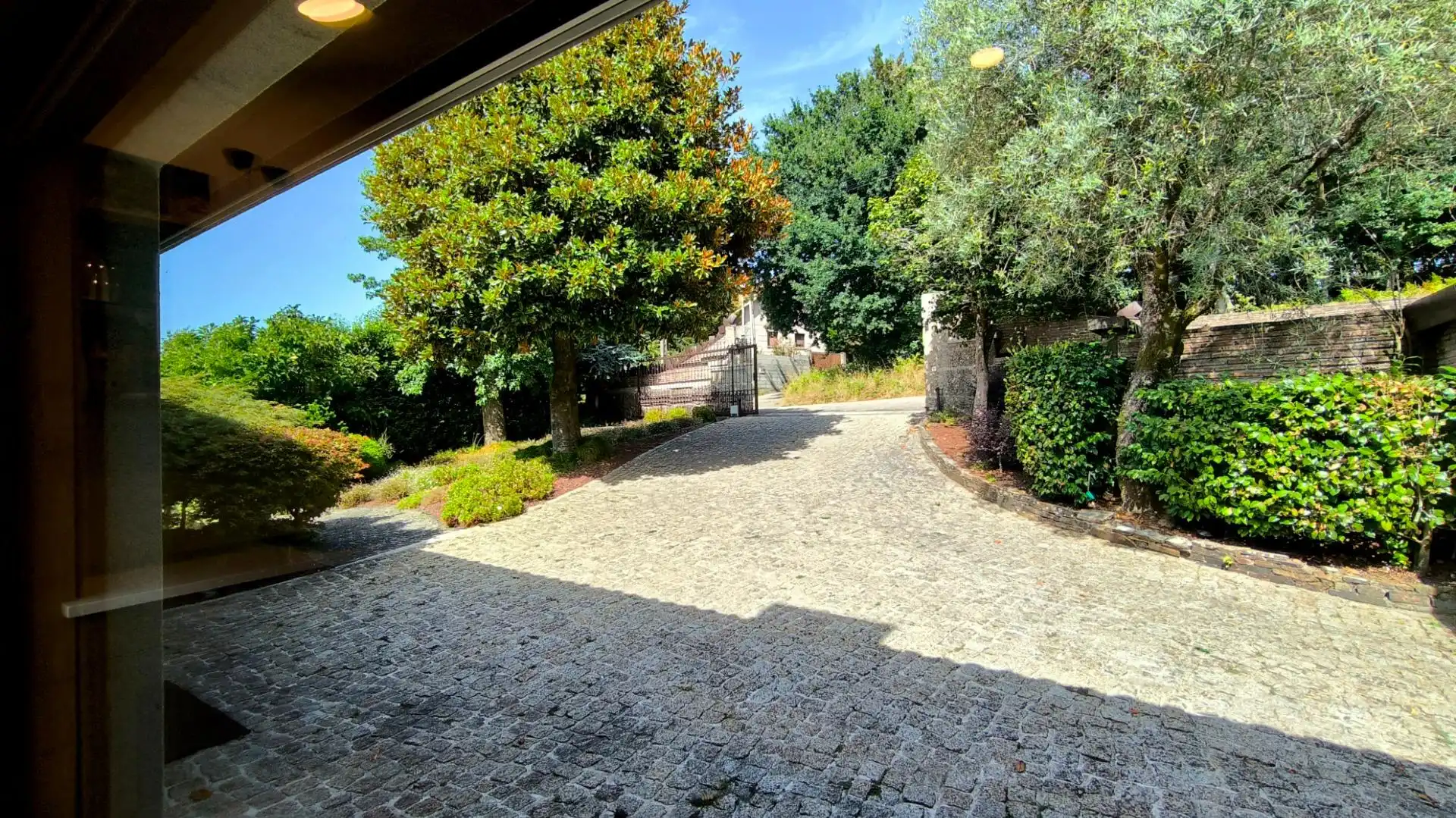 Exterior view of Houses for sale in Vigo   with Air Conditioner, Heating and Private garden