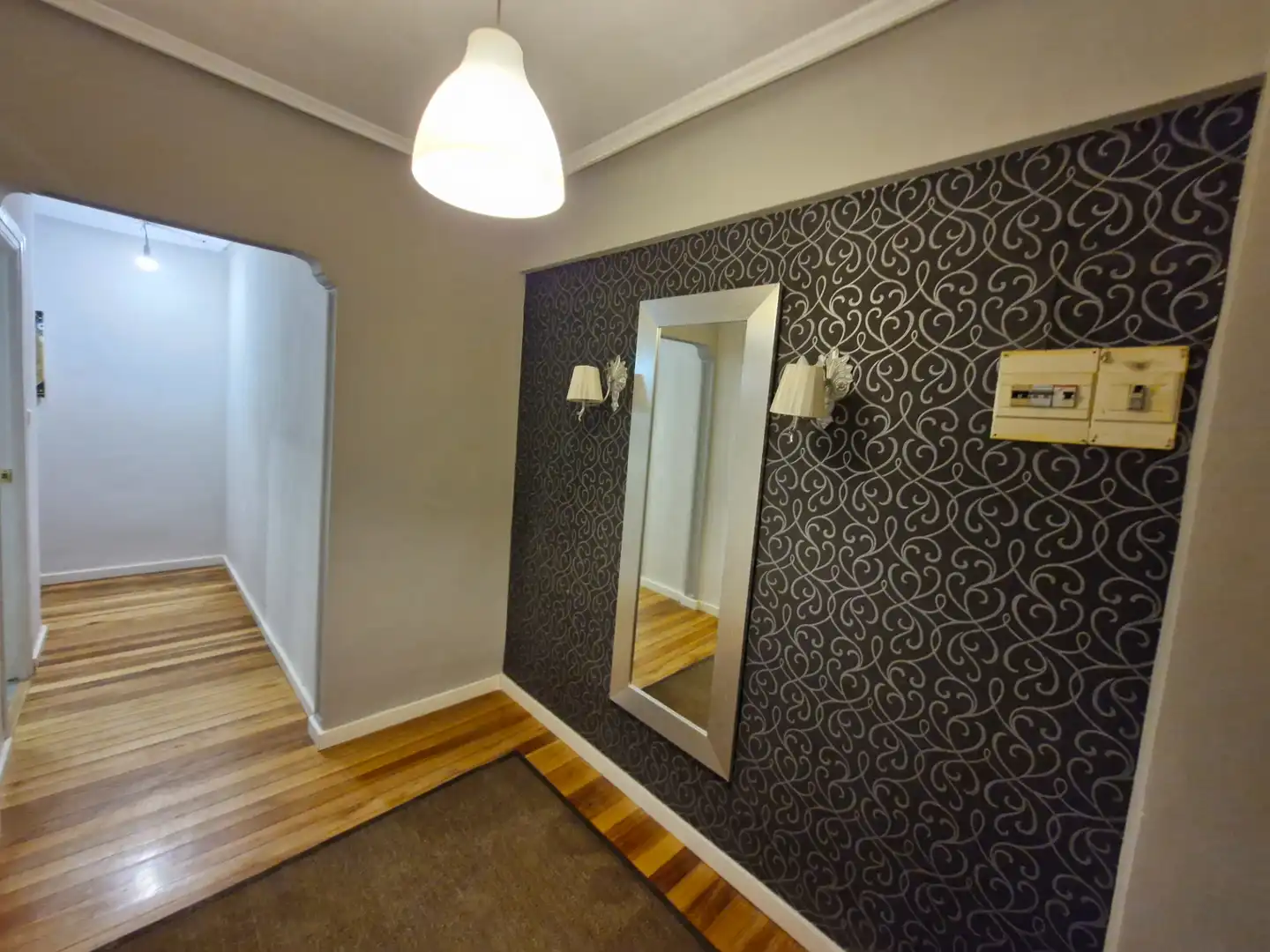 Piso de alquiler en Kabiezes