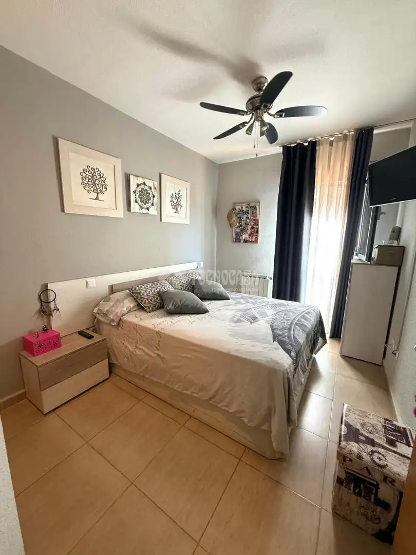 Bedroom of Flat for sale in Arganda del Rey