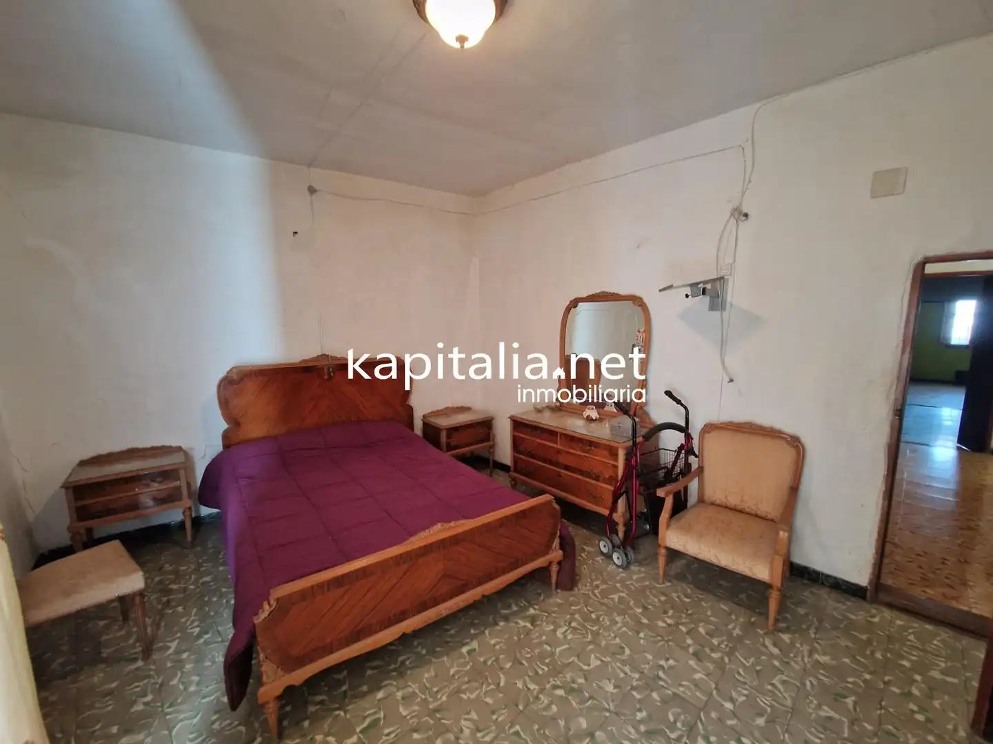 Bedroom of Houses for sale in El Palomar  with Terrace and Balcony