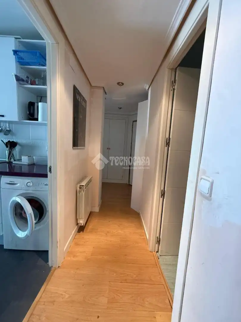 Flat for sale in Madrid  with Air Conditioner, Heating and Parquet flooring