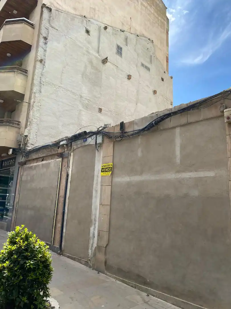 Wohnbaugrundstück zum Verkauf in Calle Mártires 9, imagen 3