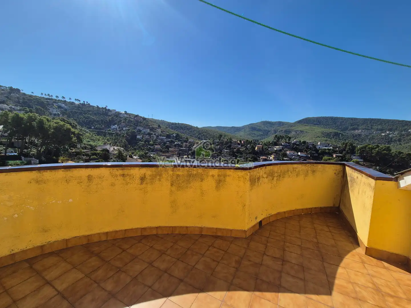 Casa amb terrassa en venda a Vallirana, imagen 22