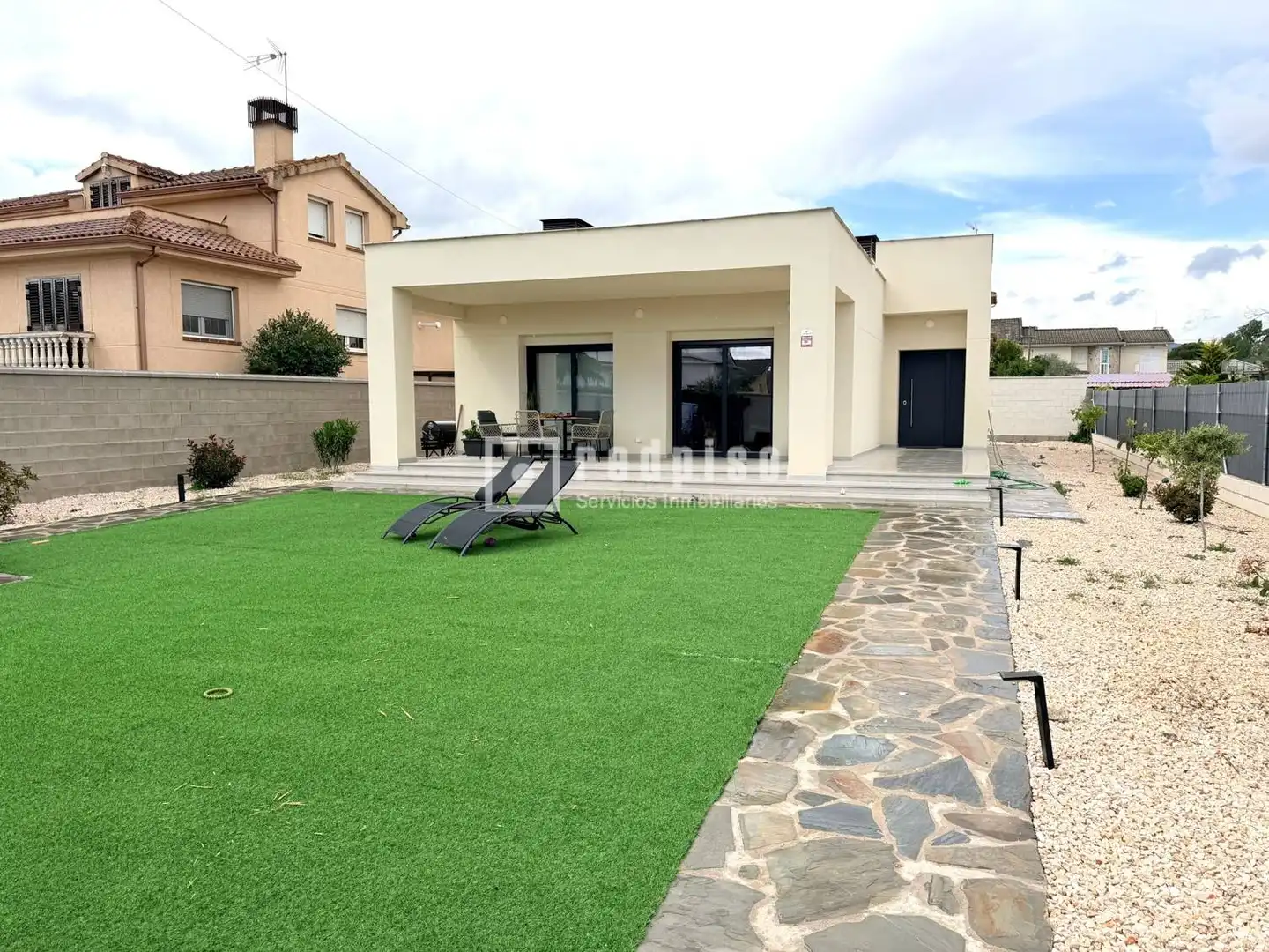Houses for rent in Soto del Real  with Heating and Private garden