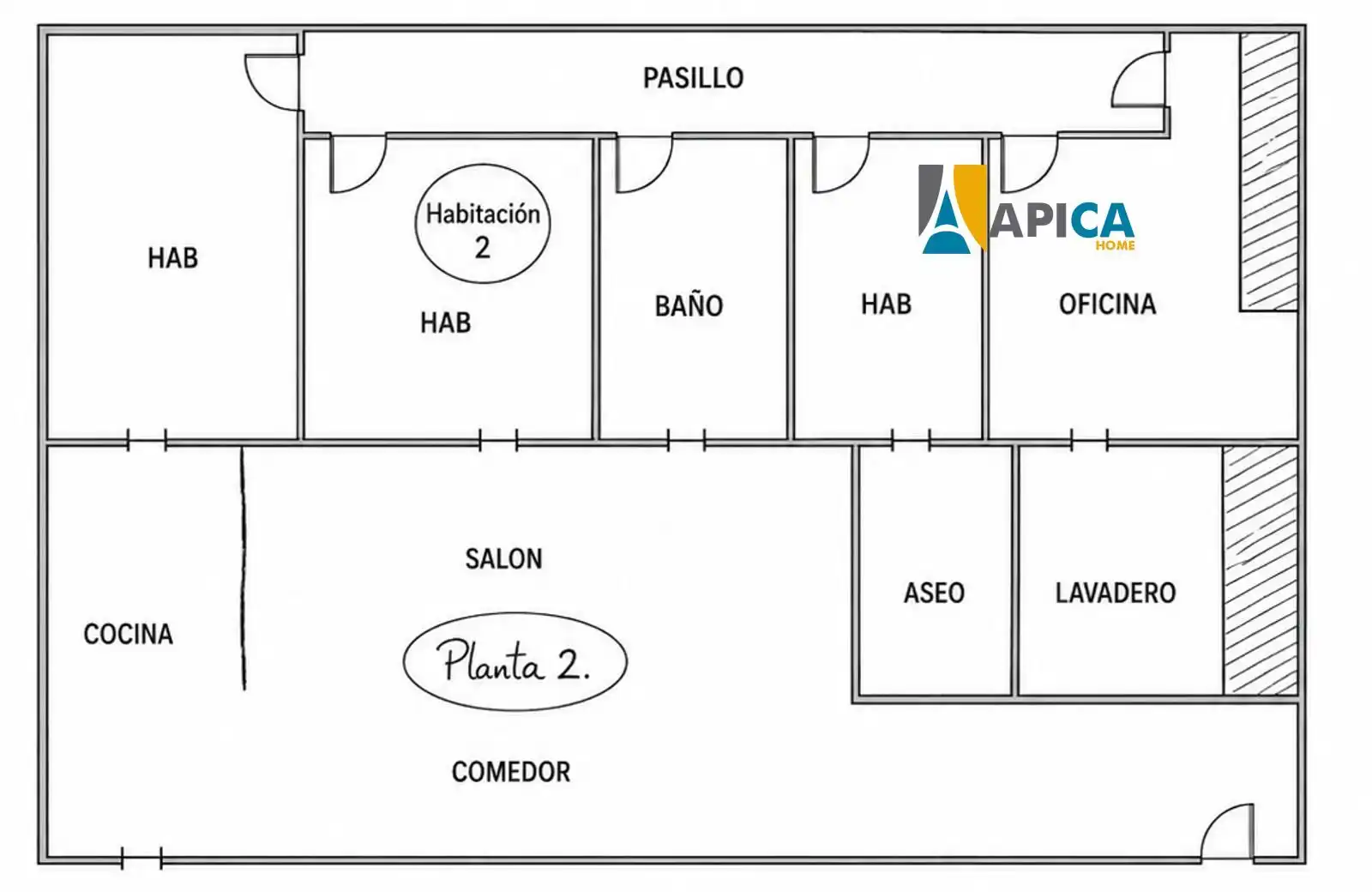 Casa o chalet en venta en San Roque con Amueblado y Alarma