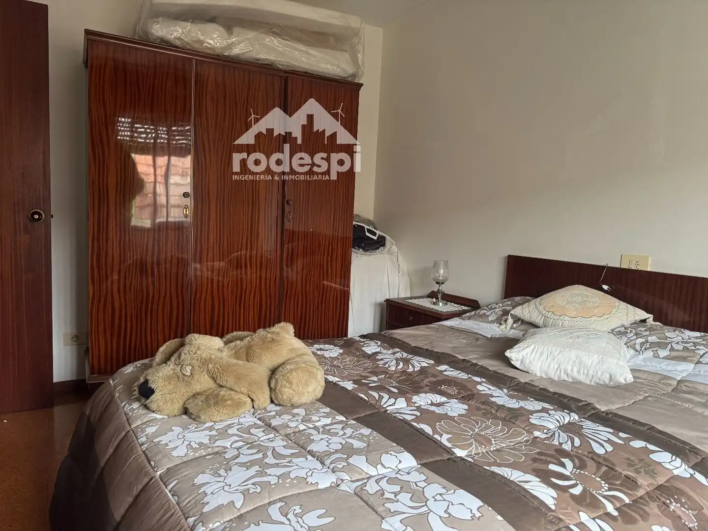 Dormitori de Casa o xalet en venda en Crecente amb Traster i Moblat