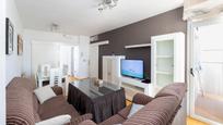 Living room of Flat for sale in Armilla  with Air Conditioner and Balcony